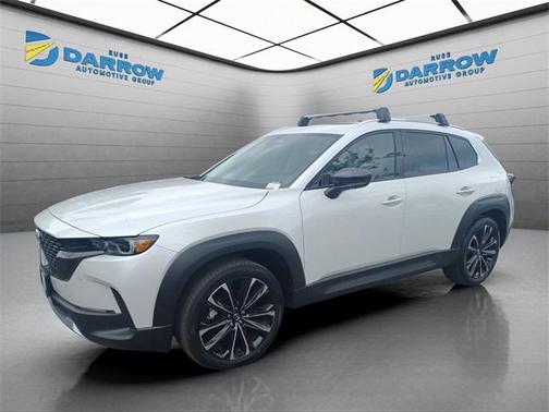 2025 Mazda CX-50 2.5 Turbo Premium Plus Package