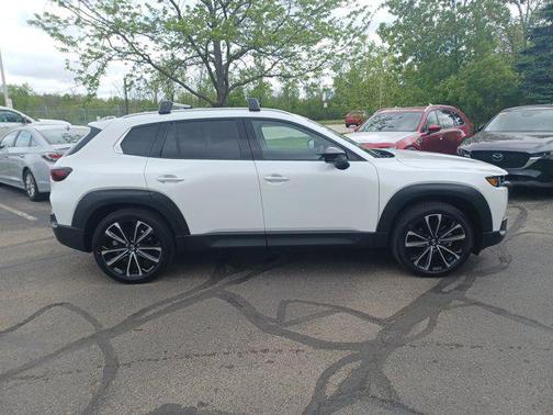2025 Mazda CX-50 2.5 Turbo Premium Plus Package