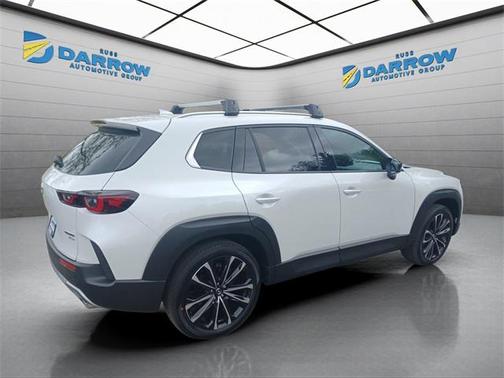 2025 Mazda CX-50 2.5 Turbo Premium Plus Package