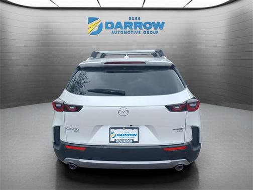 2025 Mazda CX-50 2.5 Turbo Premium Plus Package