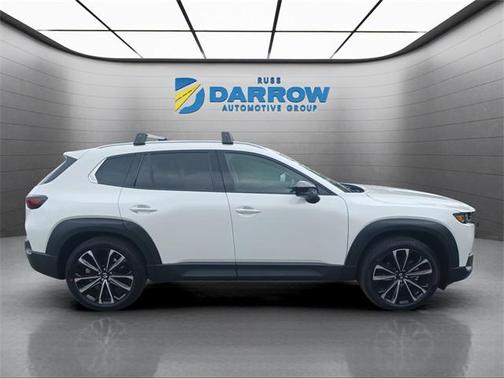 2025 Mazda CX-50 2.5 Turbo Premium Plus Package
