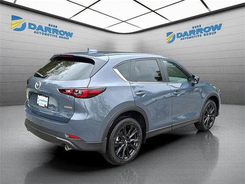 2025 Mazda CX-5 Carbon Edition