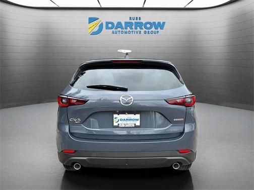 2025 Mazda CX-5 Carbon Edition