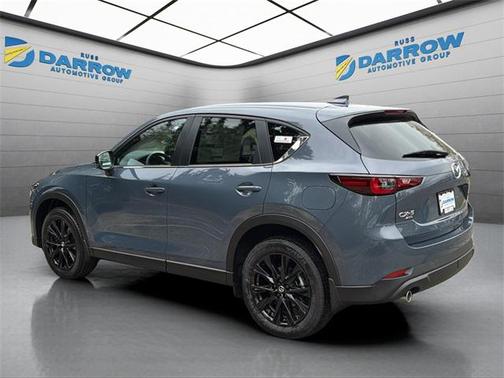 2025 Mazda CX-5 Carbon Edition