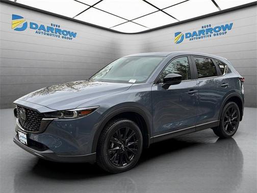 2025 Mazda CX-5 Carbon Edition