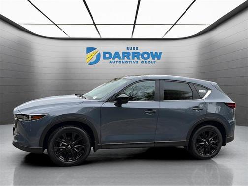 2025 Mazda CX-5 Carbon Edition