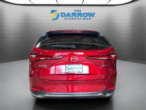 2026 Mazda CX-90 3.3 Turbo Premium Plus