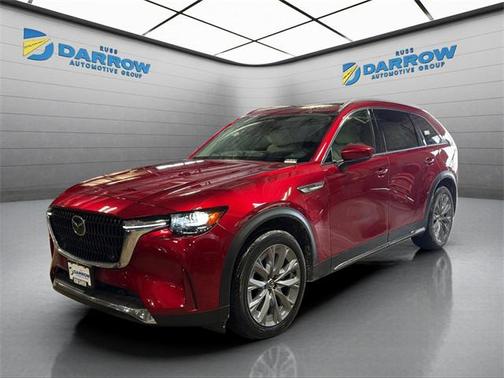 2026 Mazda CX-90 3.3 Turbo Premium Plus
