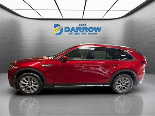 2026 Mazda CX-90 3.3 Turbo Premium Plus