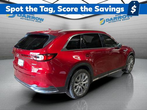 2026 Mazda CX-90 3.3 Turbo Premium Plus