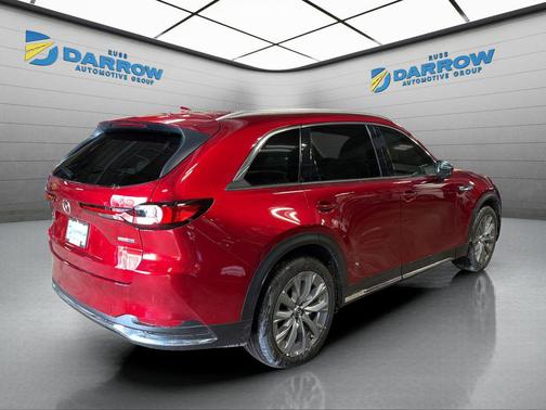 2026 Mazda CX-90 3.3 Turbo Premium Plus
