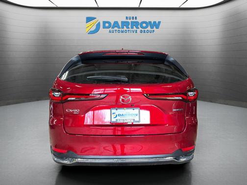 2026 Mazda CX-90 3.3 Turbo Premium Plus