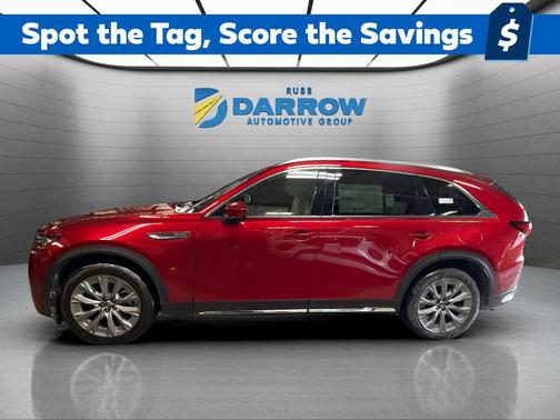 2026 Mazda CX-90 3.3 Turbo Premium Plus