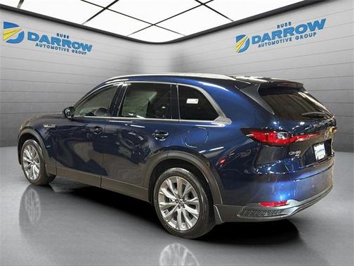 2026 Mazda CX-90 PHEV Preferred