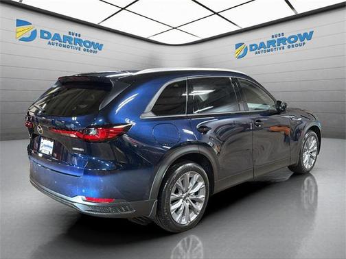 2026 Mazda CX-90 PHEV Preferred