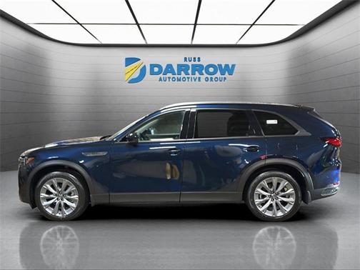 2026 Mazda CX-90 PHEV Preferred