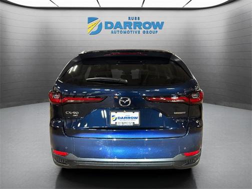 2026 Mazda CX-90 PHEV Preferred