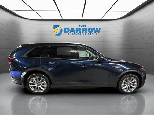 2026 Mazda CX-90 PHEV Preferred