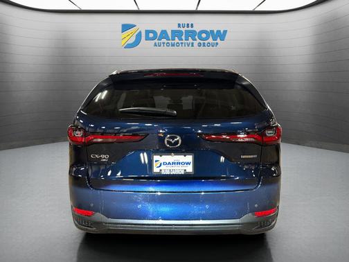 2026 Mazda CX-90 PHEV Preferred