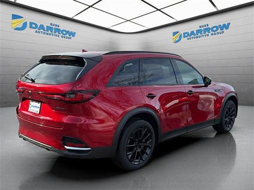 2026 Mazda CX-70 3.3 Turbo Premium Plus