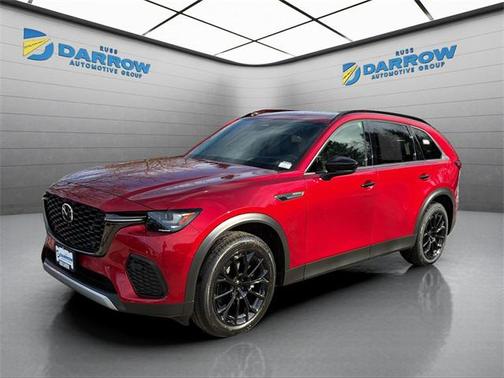 2026 Mazda CX-70 3.3 Turbo Premium Plus