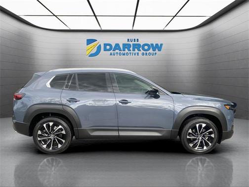 2025 Mazda CX-50 Hybrid Premium Plus Package