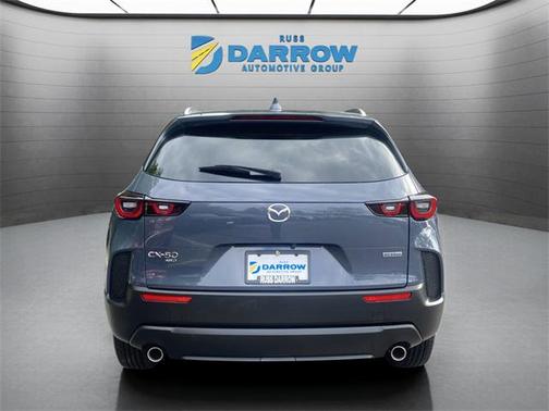 2025 Mazda CX-50 Hybrid Premium Plus Package