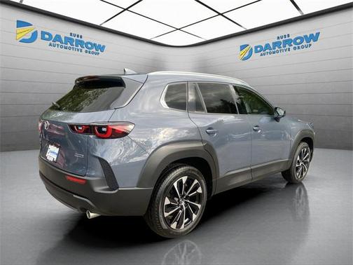 2025 Mazda CX-50 Hybrid Premium Plus Package