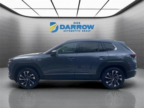2025 Mazda CX-50 Hybrid Premium Plus Package