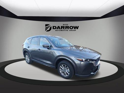 2024 Mazda CX-5 2.5 S Select