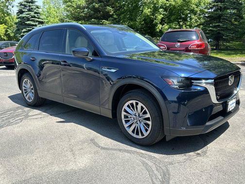 2025 Mazda CX-90 3.3 Turbo Preferred
