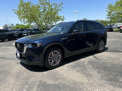 2025 Mazda CX-90 3.3 Turbo Preferred