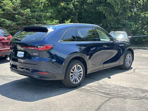 2025 Mazda CX-90 3.3 Turbo Preferred