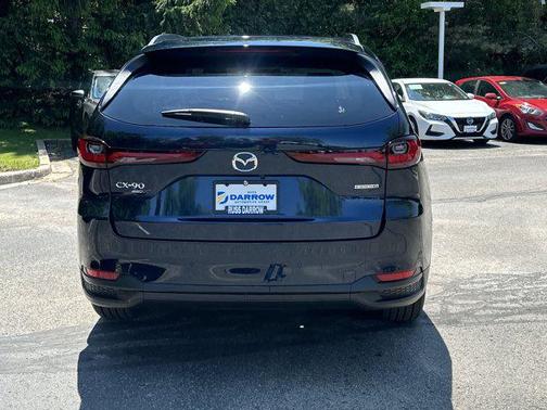 2025 Mazda CX-90 3.3 Turbo Preferred