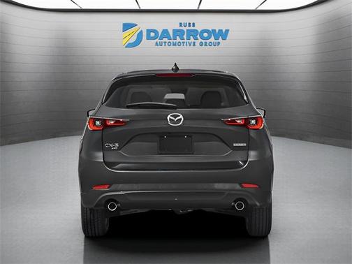 2025 Mazda CX-5 2.5 S Select