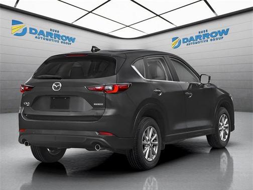 2025 Mazda CX-5 2.5 S Select