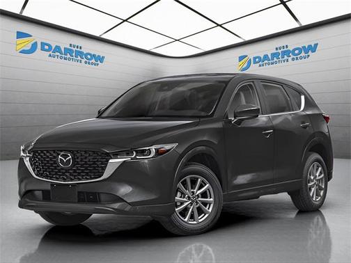 2025 Mazda CX-5 2.5 S Select