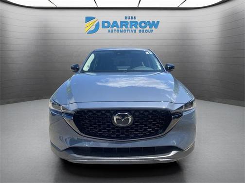 2024 Mazda CX-5 Carbon Edition