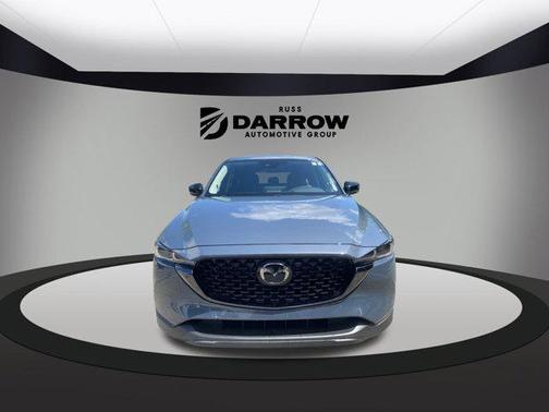 2024 Mazda CX-5 Carbon Edition
