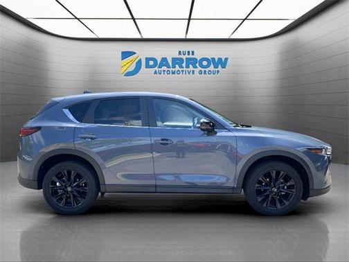 2024 Mazda CX-5 Carbon Edition