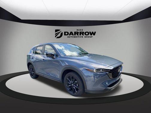2024 Mazda CX-5 Carbon Edition