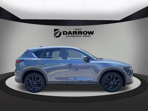 2024 Mazda CX-5 Carbon Edition