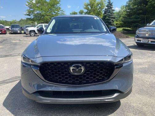 2024 Mazda CX-5 Carbon Edition