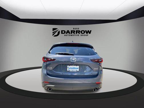 2024 Mazda CX-5 Carbon Edition