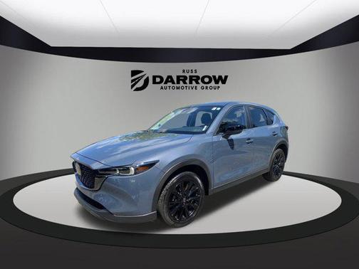 2024 Mazda CX-5 Carbon Edition