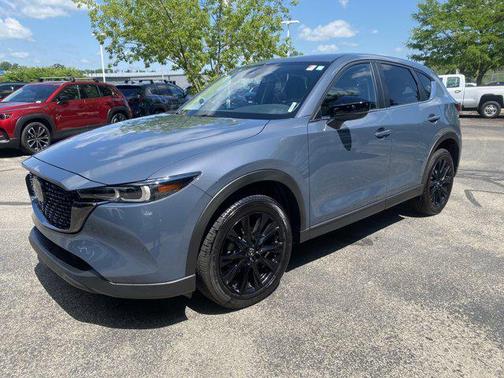 2024 Mazda CX-5 Carbon Edition