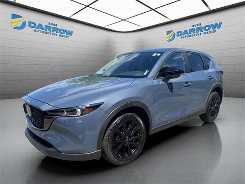 2024 Mazda CX-5 Carbon Edition