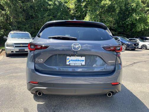 2024 Mazda CX-5 Carbon Edition