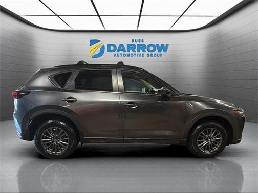 2019 Mazda CX-5 Touring