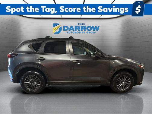 2019 Mazda CX-5 Touring